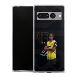Silicone Slim Case transparent