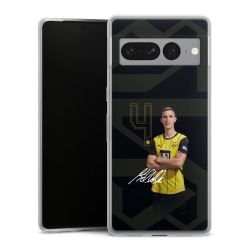 Silicone Slim Case transparent