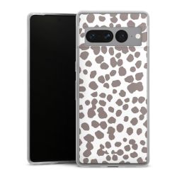 Silikoni Suojakuori Slim kirkas