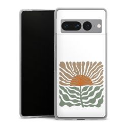 Silikoni Suojakuori Slim kirkas