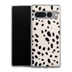 Silikoni Suojakuori Slim kirkas