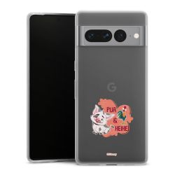 Silikoni Suojakuori Slim kirkas