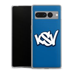 Silikon Slim Case transparent