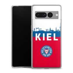 Silikon Slim Case transparent