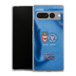 Silikon Slim Case transparent