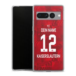 Silikon Slim Case transparent