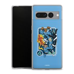 Silicone Slim Case transparent