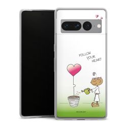 Silikon Slim Case transparent