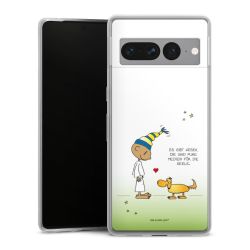 Silikon Slim Case transparent