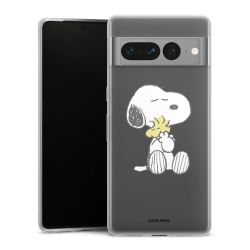 Silicone Slim Case transparent