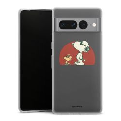Silicone Slim Case transparent