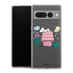 Silicone Slim Case transparent