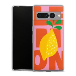 Silicone Slim Case transparent
