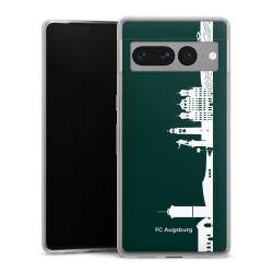 Silikon Slim Case transparent