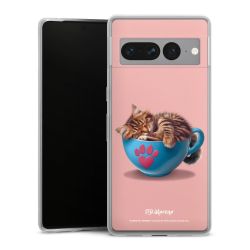Silicone Slim Case transparent