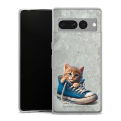 Silicone Slim Case transparent