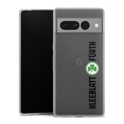 Silikon Slim Case transparent