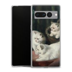 Silicone Slim Case transparent