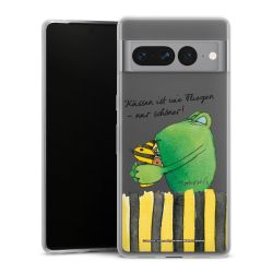 Silicone Slim Case transparent
