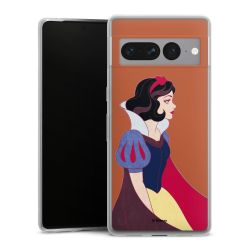 Silikoni Suojakuori Slim kirkas