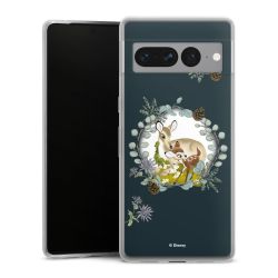 Silikoni Suojakuori Slim kirkas