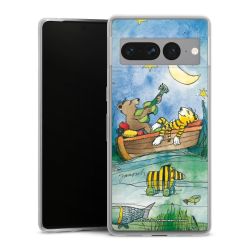 Silicone Slim Case transparent