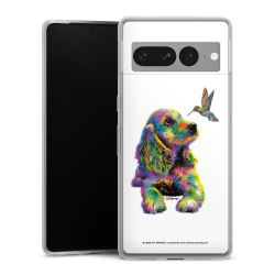 Silicone Slim Case transparent