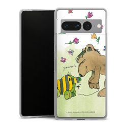 Silicone Slim Case transparent