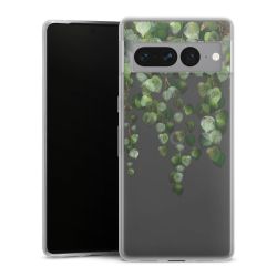 Silikoni Suojakuori Slim kirkas