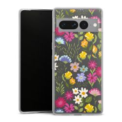 Silikoni Suojakuori Slim kirkas