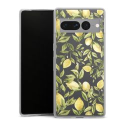 Silikoni Suojakuori Slim kirkas