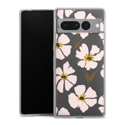 Silikoni Suojakuori Slim kirkas