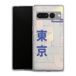 Silicone Slim Case transparent