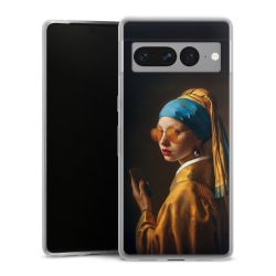 Silicone Slim Case transparent