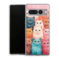 Silicone Slim Case transparent