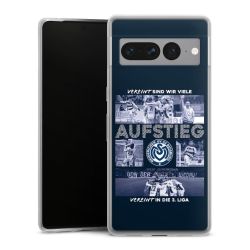 Silikon Slim Case transparent