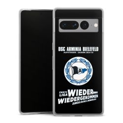 Silikon Slim Case transparent