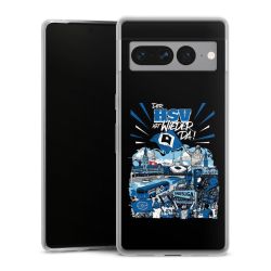 Silikon Slim Case transparent