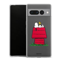 Silicone Slim Case transparent