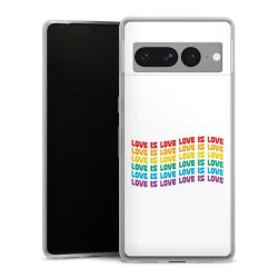 Silicone Slim Case transparent