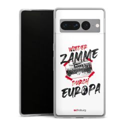 Silikon Slim Case transparent