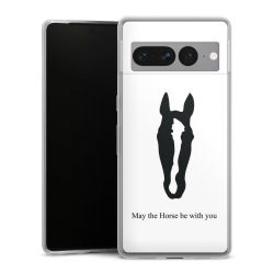 Silikoni Suojakuori Slim kirkas