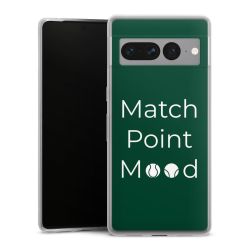 Silicone Slim Case transparent