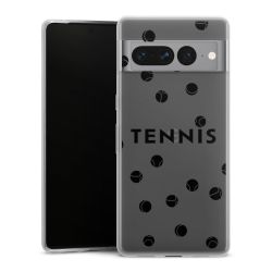 Silicone Slim Case transparent