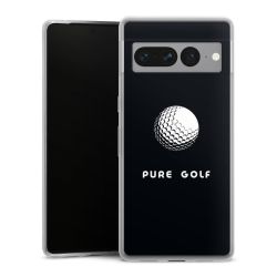 Silicone Slim Case transparent