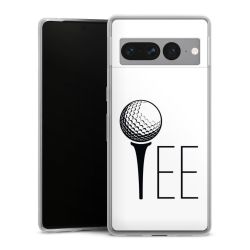 Silicone Slim Case transparent