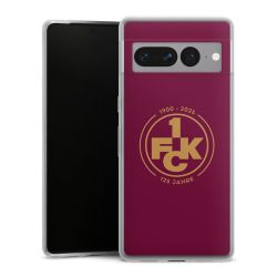 Silikon Slim Case transparent