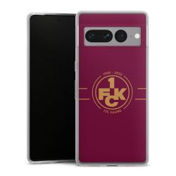 Silikon Slim Case transparent