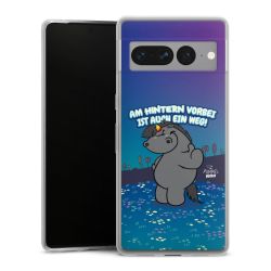 Silikon Slim Case transparent