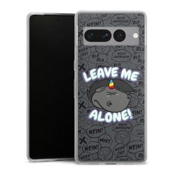 Silikon Slim Case transparent